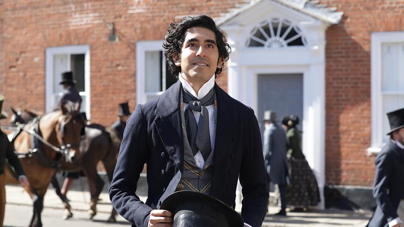 The Personal History Of David Copperfield